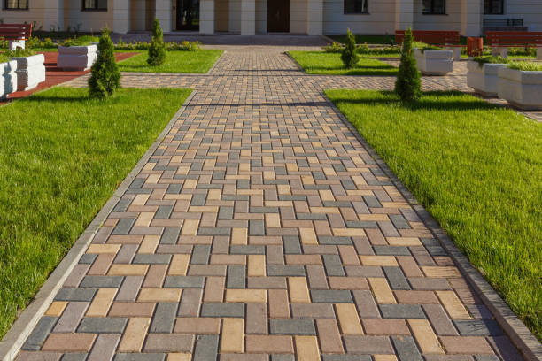 Best Environmentally-friendly driveway pavers in USA